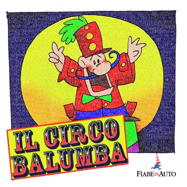 Libraccio Il Circo Balumba (audiolibro)