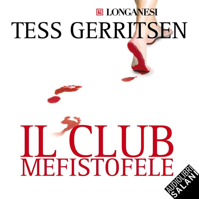 Libraccio Il club Mefistofele (audiolibro)