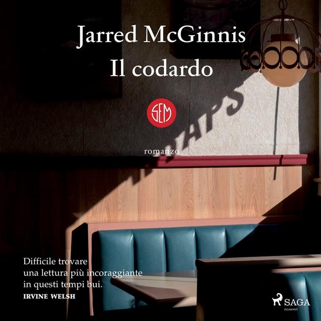 Libraccio Il codardo (audiolibro)