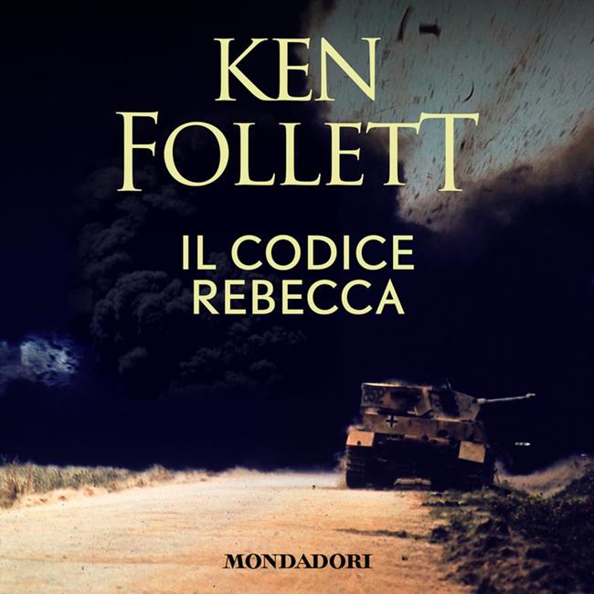 Libraccio Il codice Rebecca (audiolibro)