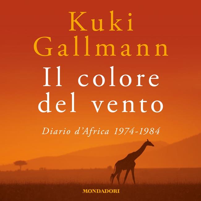 Libraccio Il colore del vento (audiolibro)