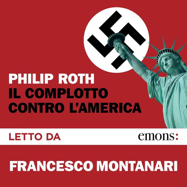 Libraccio Il complotto contro l'America (audiolibro)