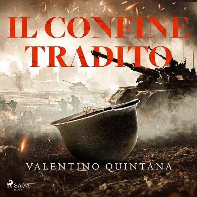 Libraccio Il confine tradito (audiolibro)