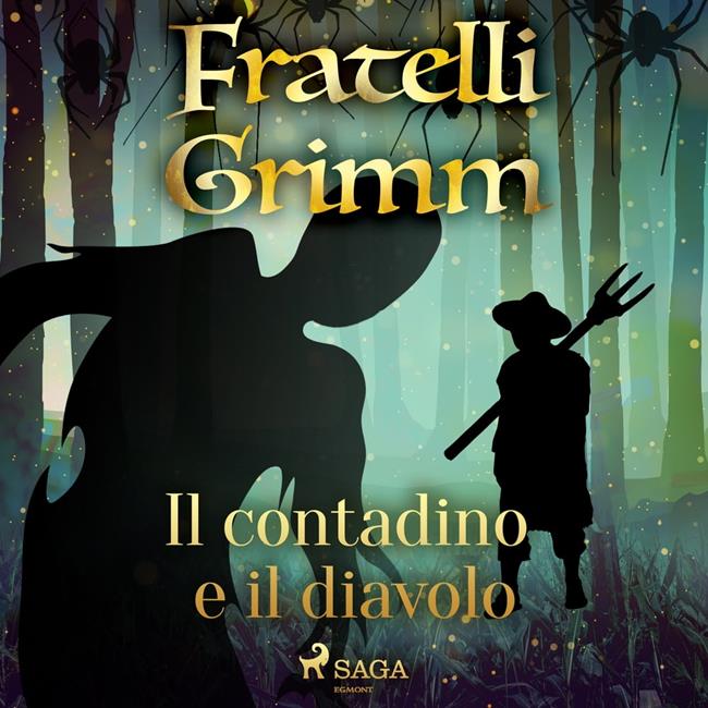 Libraccio Il contadino e il diavolo (audiolibro)
