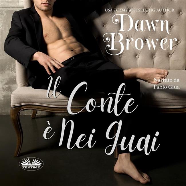 Libraccio Il Conte È Nei Guai (audiolibro)