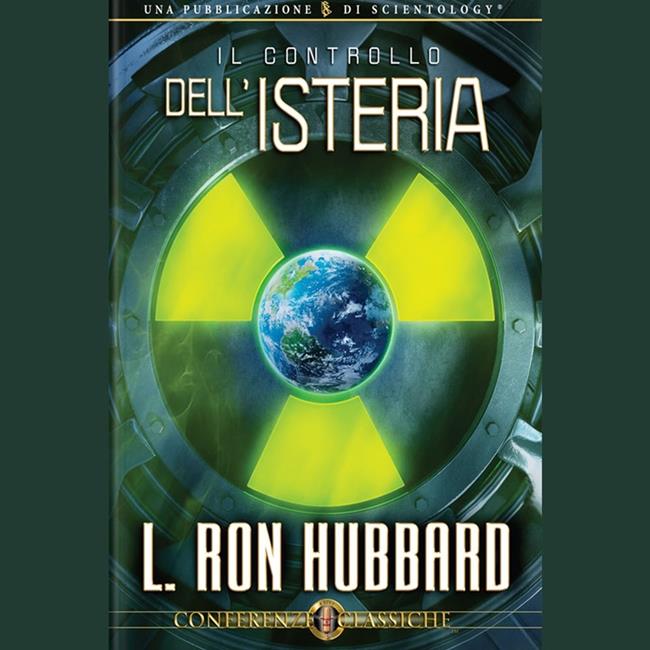 Libraccio Il Controllo dell'Isteria (audiolibro)