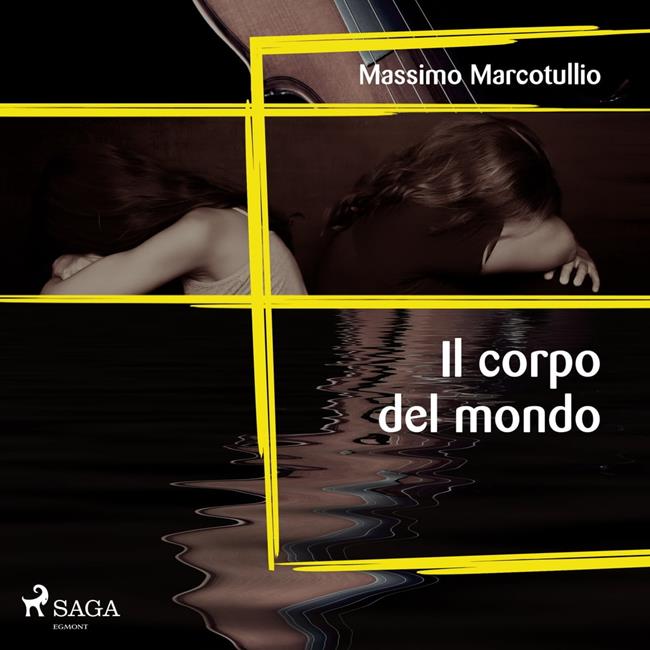 Libraccio Il corpo del mondo (audiolibro)