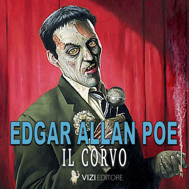 Libraccio Il corvo (audiolibro)
