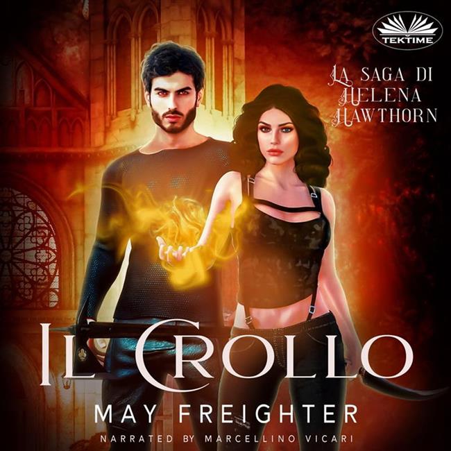 Libraccio Il Crollo (audiolibro)