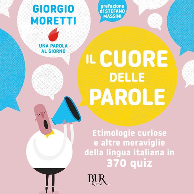 Libraccio Il cuore delle parole (audiolibro)
