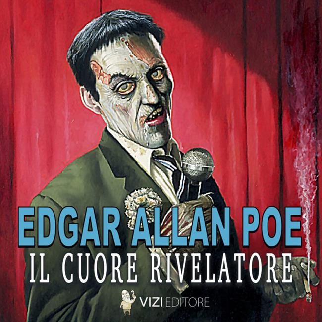 Libraccio Il cuore rivelatore (audiolibro)