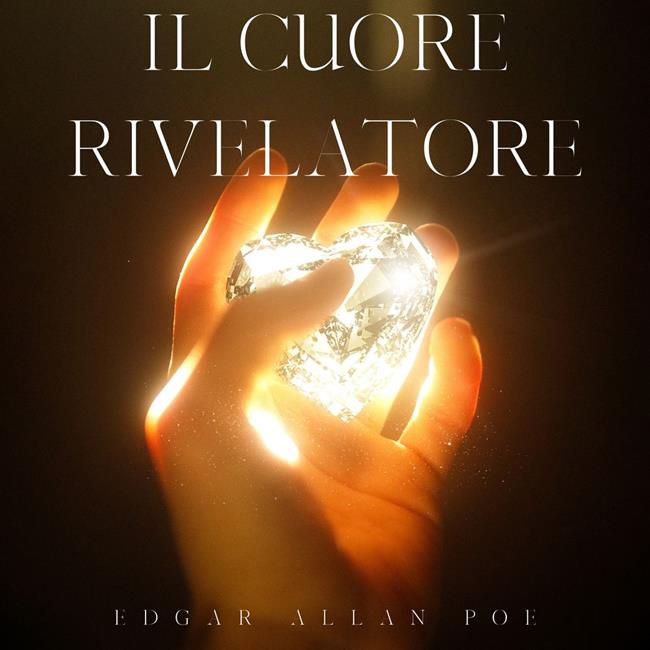 Libraccio Il cuore rivelatore (audiolibro)