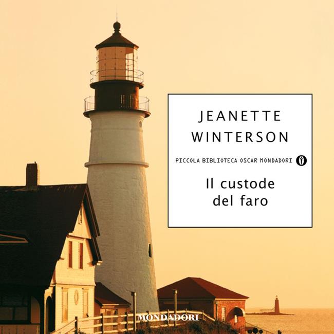 Libraccio Il custode del faro (audiolibro)