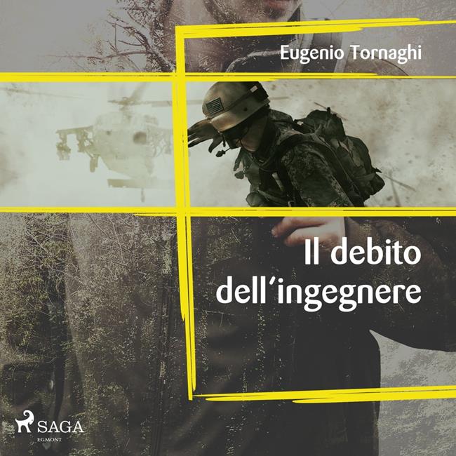 Libraccio Il debito dell'ingegnere (audiolibro)