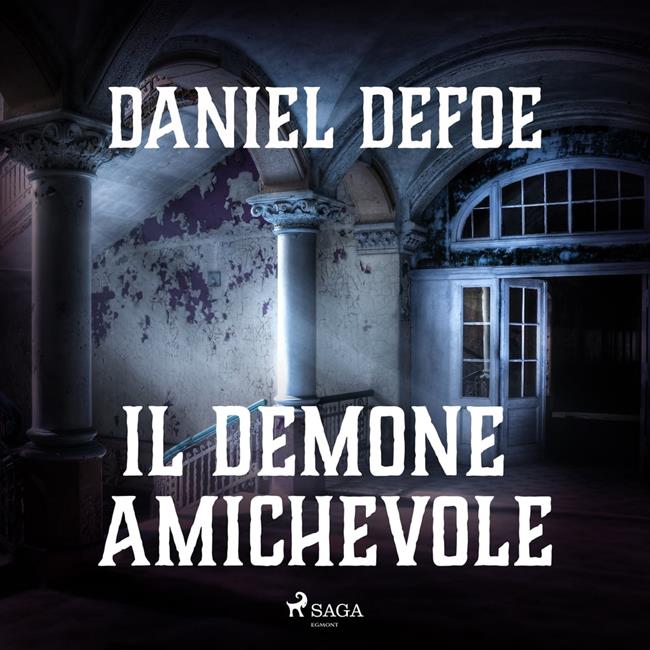 Libraccio Il demone amichevole (audiolibro)