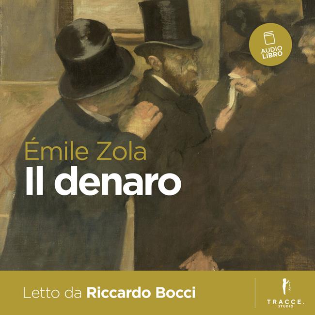 Libraccio Il denaro (audiolibro)