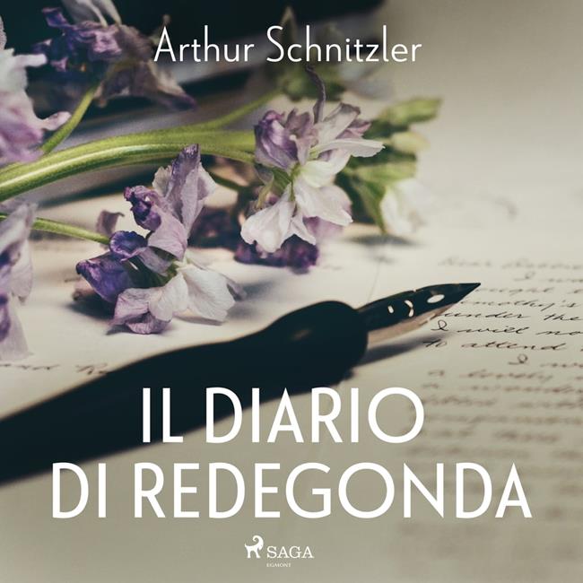 Libraccio Il diario di Redegonda (audiolibro)