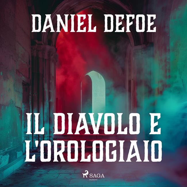 Libraccio Il Diavolo e l'orologiaio (audiolibro)
