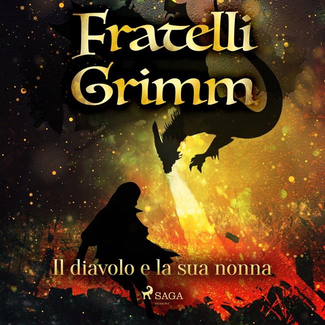 Libraccio Il diavolo e la sua nonna (audiolibro)