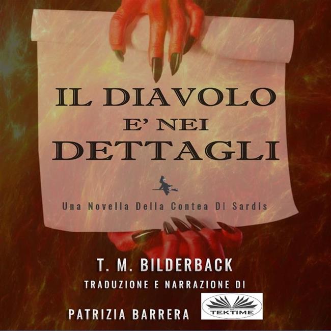 Libraccio Il Diavolo È Nei Dettagli (audiolibro)