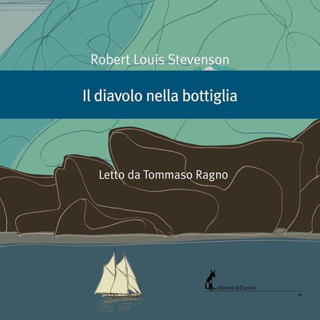 Libraccio Il diavolo nella bottiglia (audiolibro)