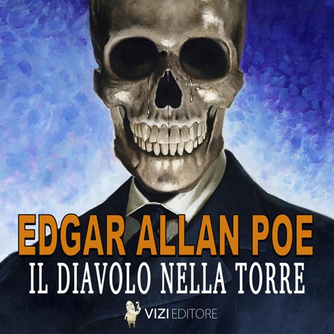 Libraccio Il diavolo nella torre (audiolibro)