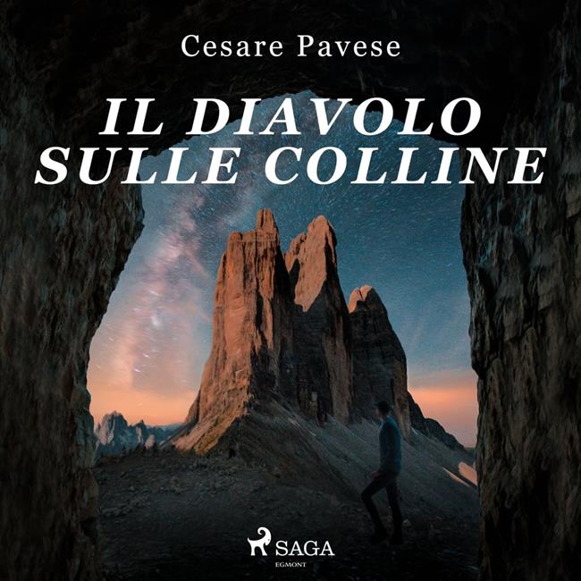 Libraccio Il diavolo sulle colline (audiolibro)