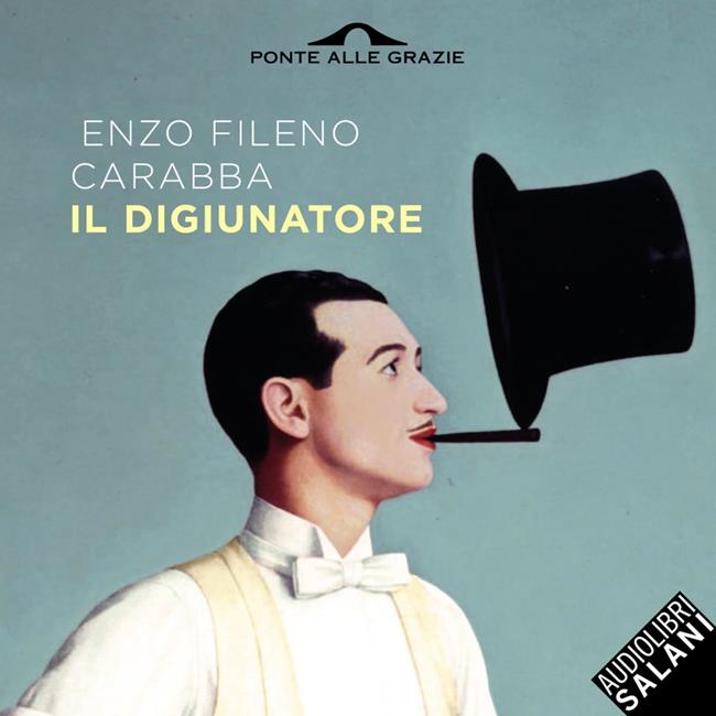 Libraccio Il digiunatore (audiolibro)