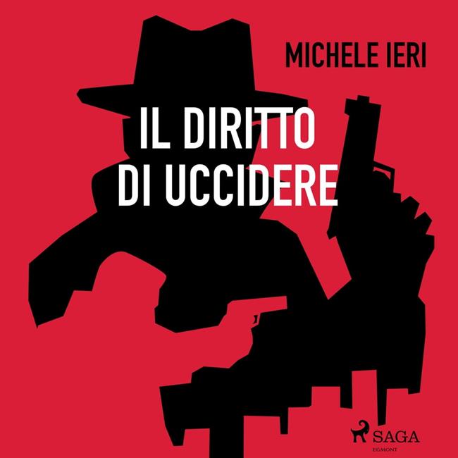Libraccio Il diritto di uccidere (audiolibro)