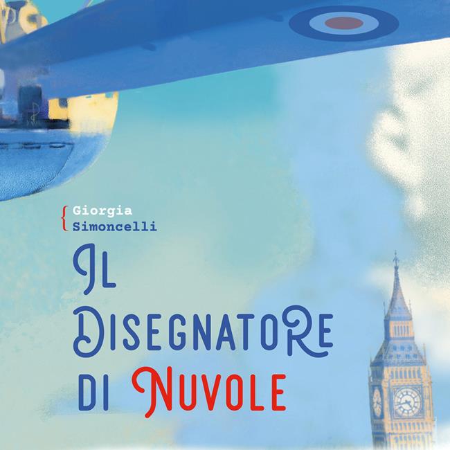 Libraccio Il disegnatore di nuvole (audiolibro)
