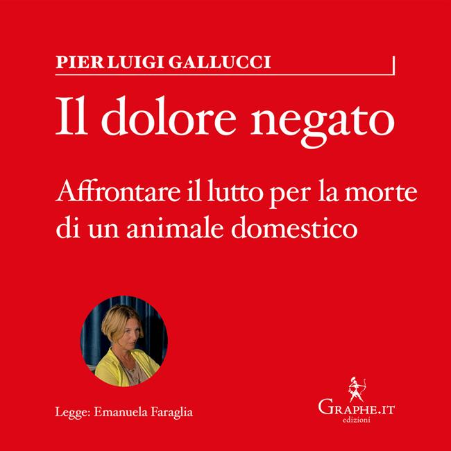 Libraccio Il dolore negato (audiolibro)