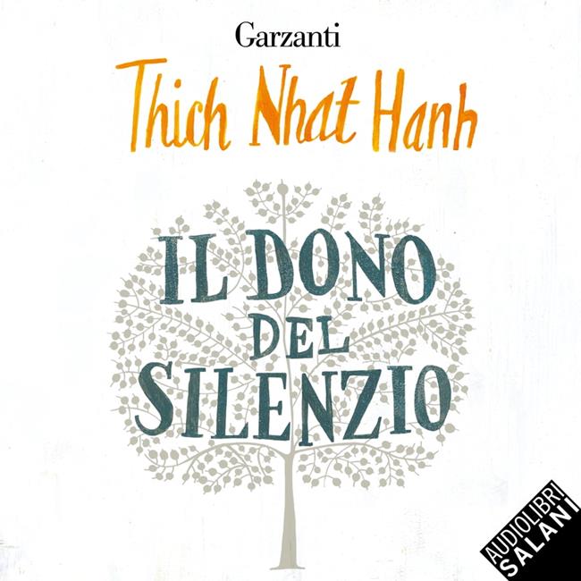 Libraccio Il dono del silenzio (audiolibro)