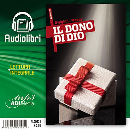 Libraccio Il Dono di Dio (audiolibro)