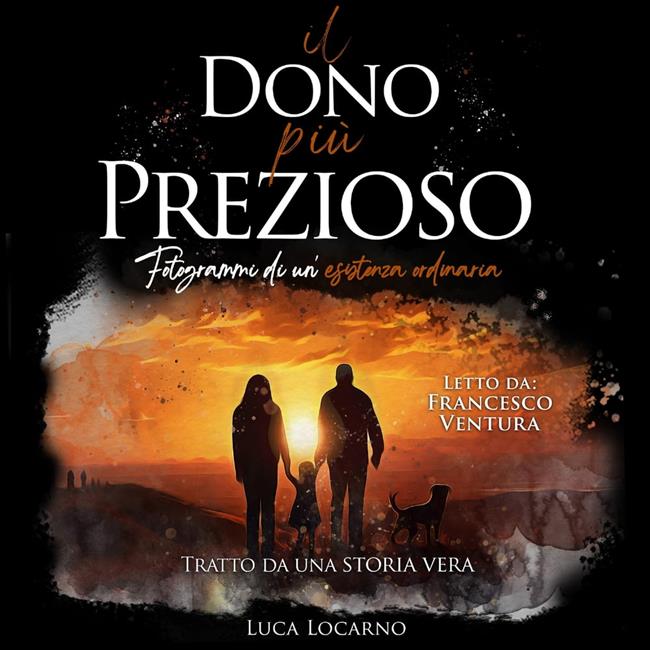 Libraccio Il dono più prezioso (audiolibro)