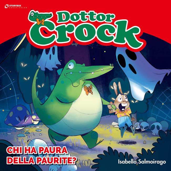 Libraccio Il Dottor Crock (audiolibro)