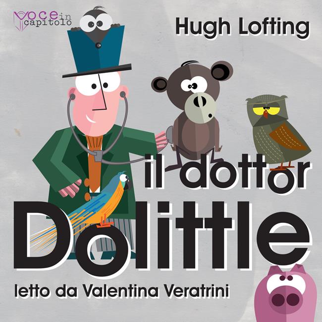 Libraccio Il Dottor Dolittle (audiolibro)
