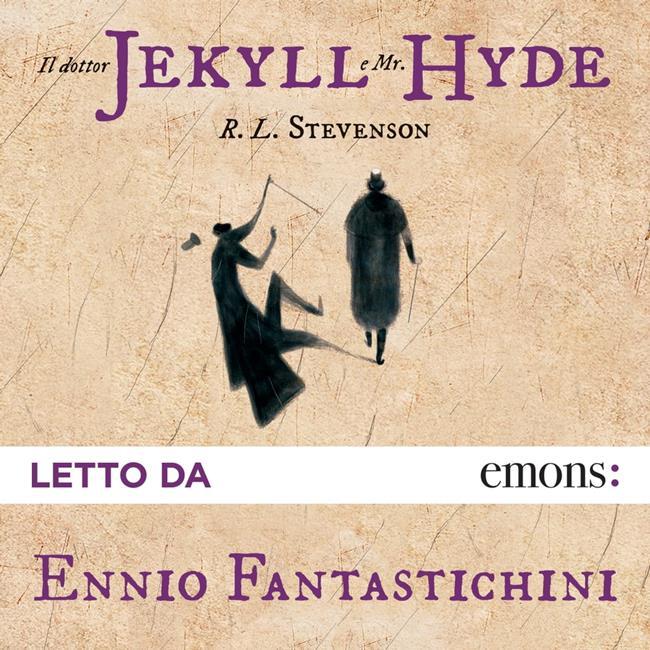 Libraccio Il dottor Jekyll e Mr. Hyde (audiolibro)