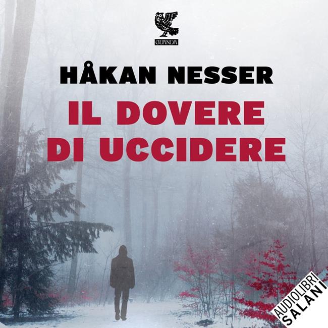 Libraccio Il dovere di uccidere (audiolibro)