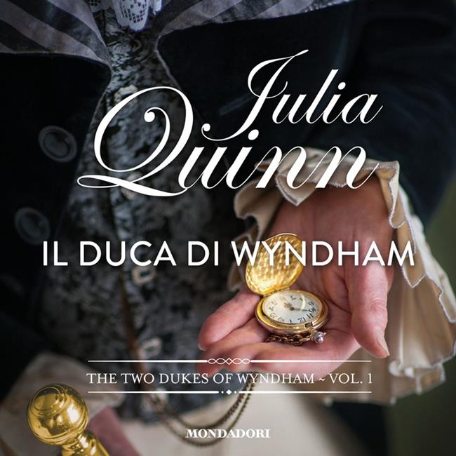 Libraccio Il duca di Wyndham (audiolibro)