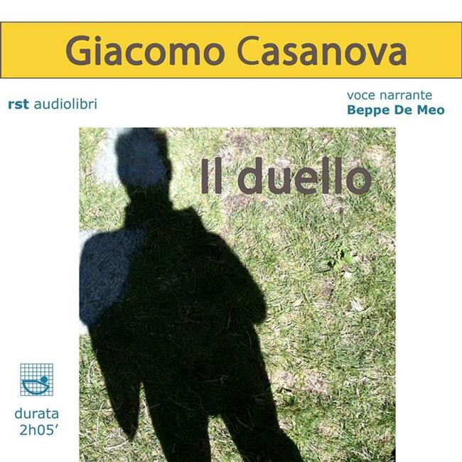 Libraccio Il duello (audiolibro)