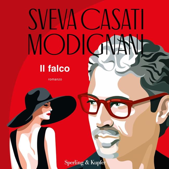 Libraccio Il falco (audiolibro)