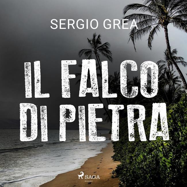 Libraccio Il falco di pietra (audiolibro)