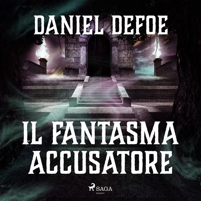 Libraccio Il fantasma accusatore (audiolibro)