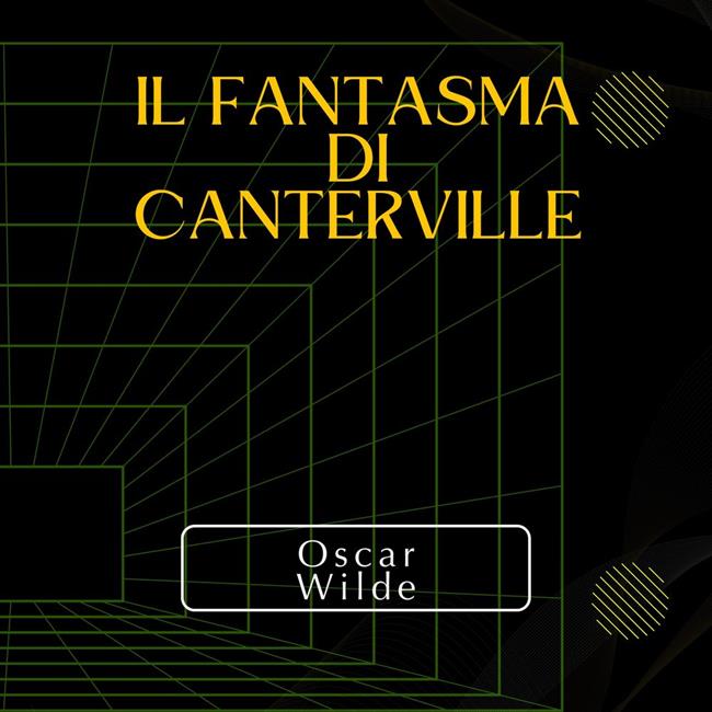 Libraccio Il fantasma di Canterville (audiolibro)