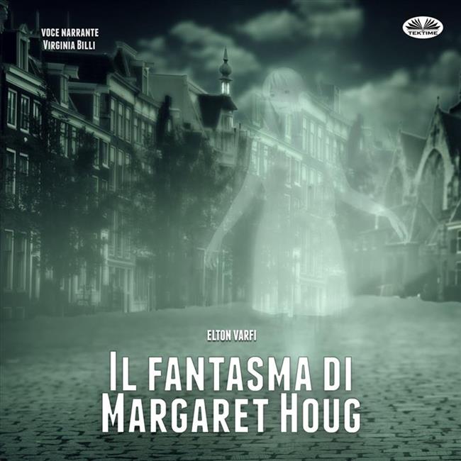 Libraccio Il Fantasma Di Margaret Houg (audiolibro)