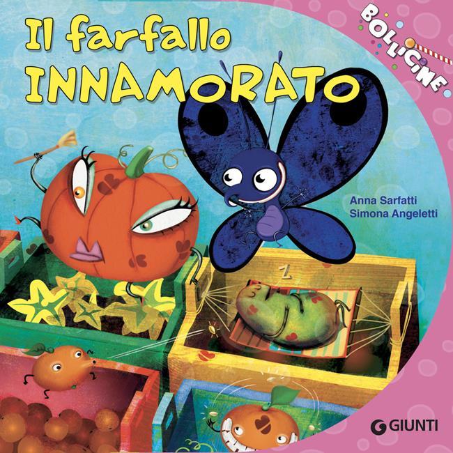 Libraccio Il farfallo innamorato (audiolibro)