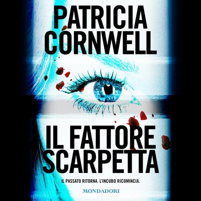 Libraccio Il fattore Scarpetta (audiolibro)