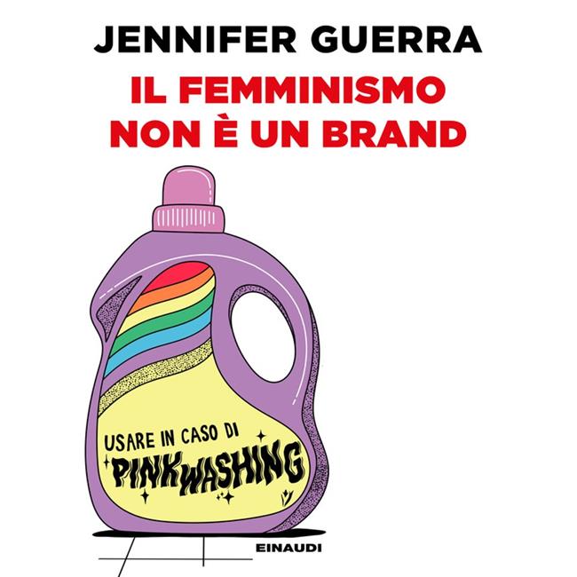 Libraccio Il femminismo non è un brand (audiolibro)