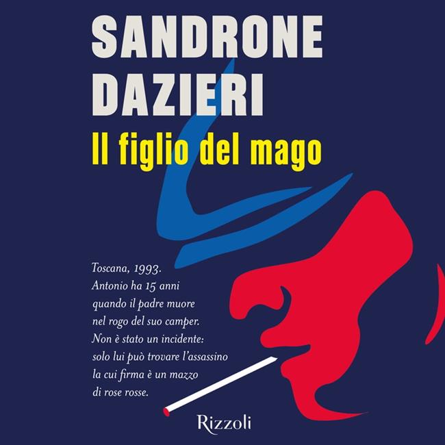 Libraccio Il figlio del mago (audiolibro)