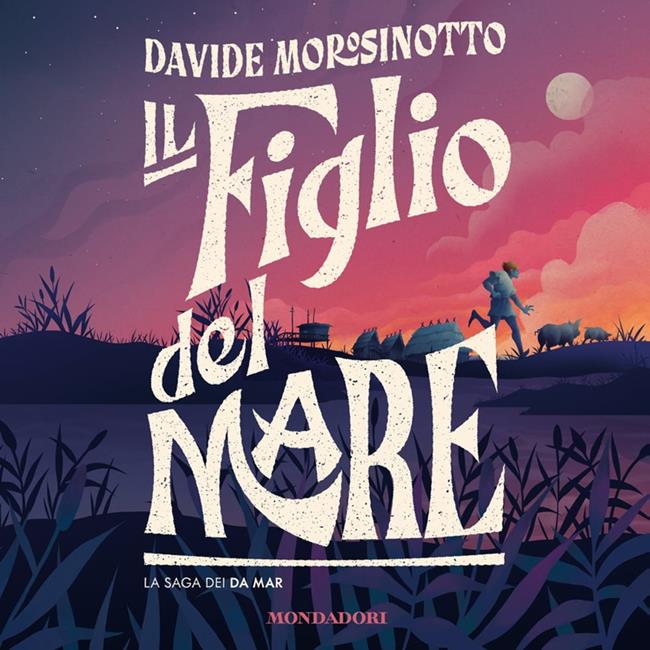 Libraccio Il Figlio Del Mare (audiolibro)